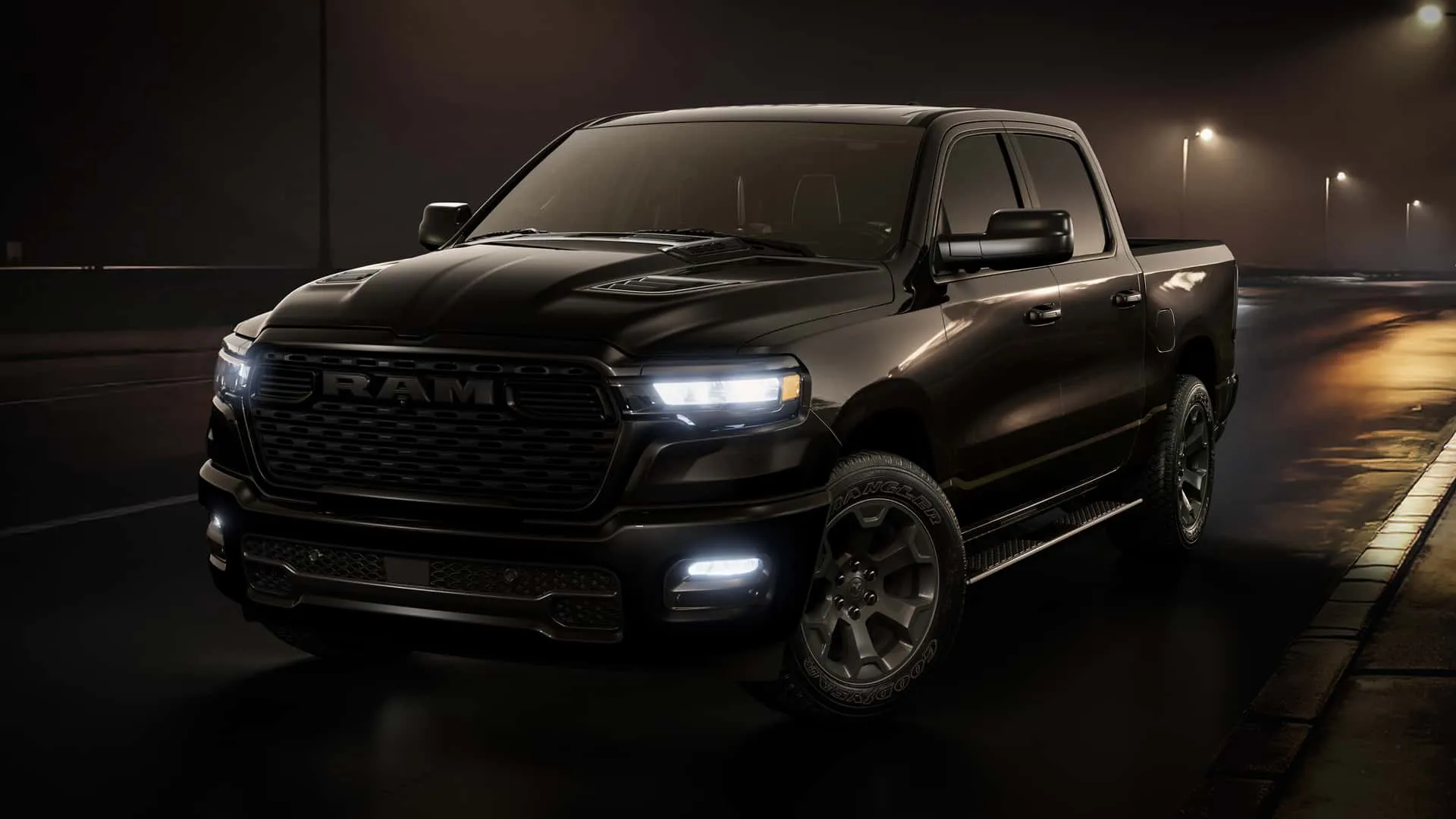 2026 Ram 1500 Express 3