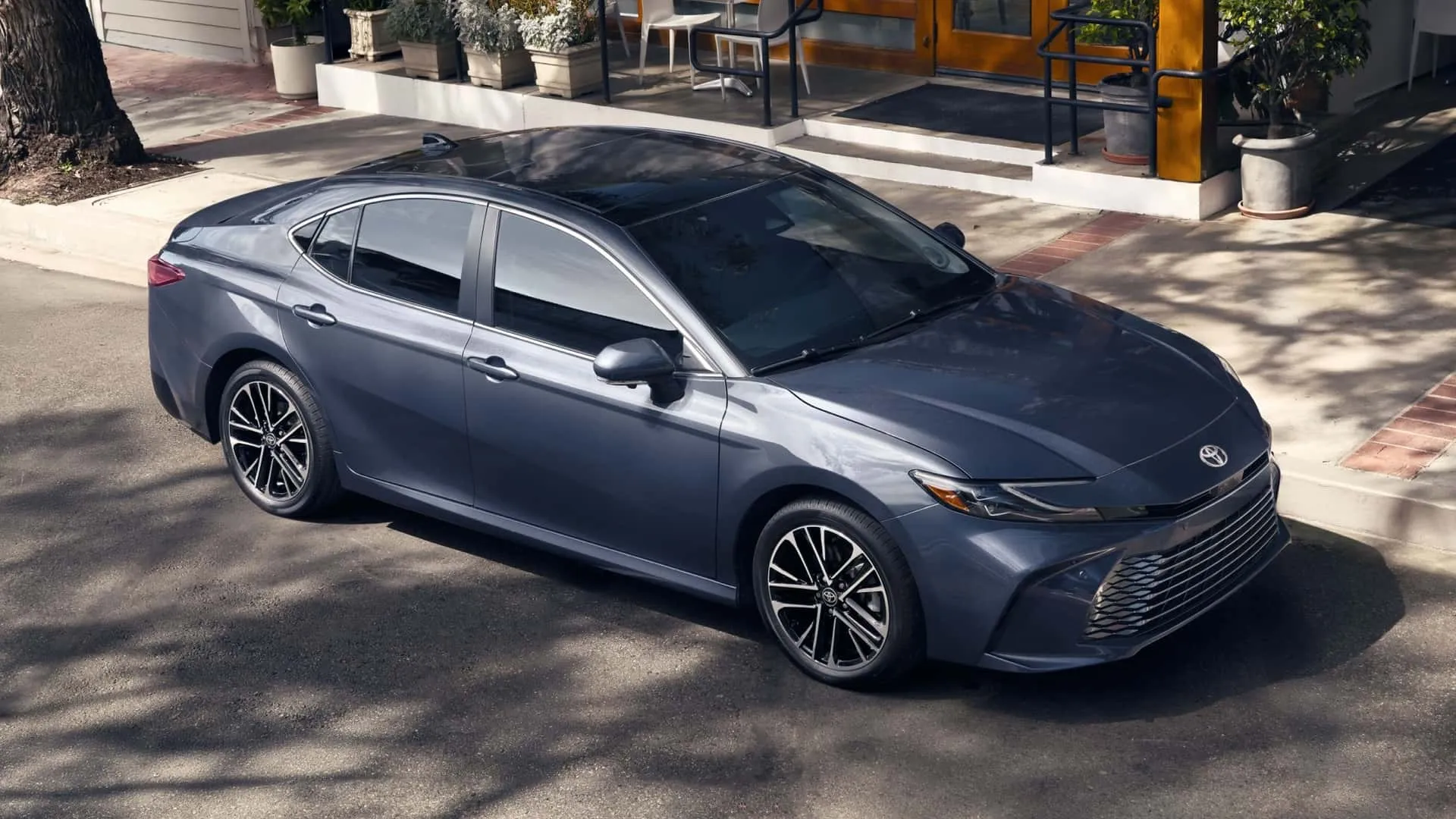 2026 Toyota Camry Nightshade 01