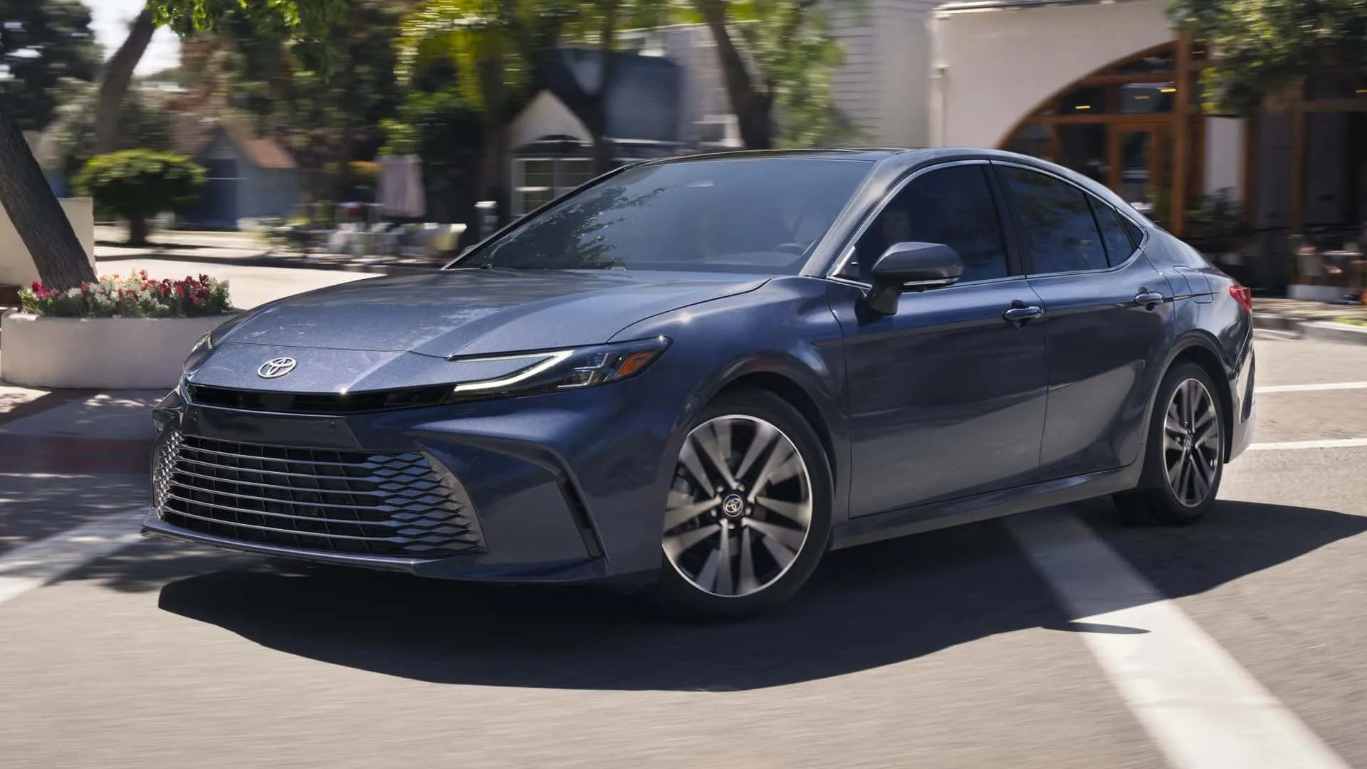 2026 Toyota Camry Nightshade 02