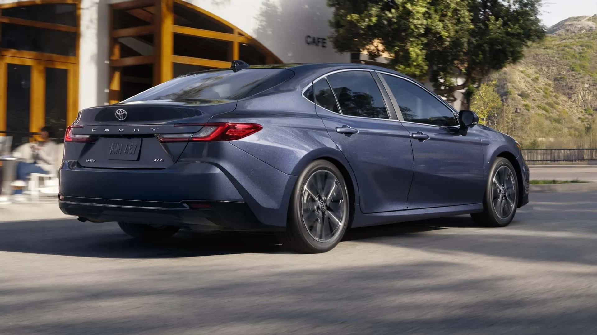 2026 Toyota Camry Nightshade 03