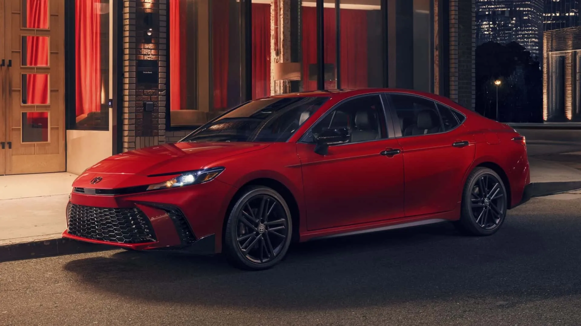 2026 Toyota Camry Nightshade 04