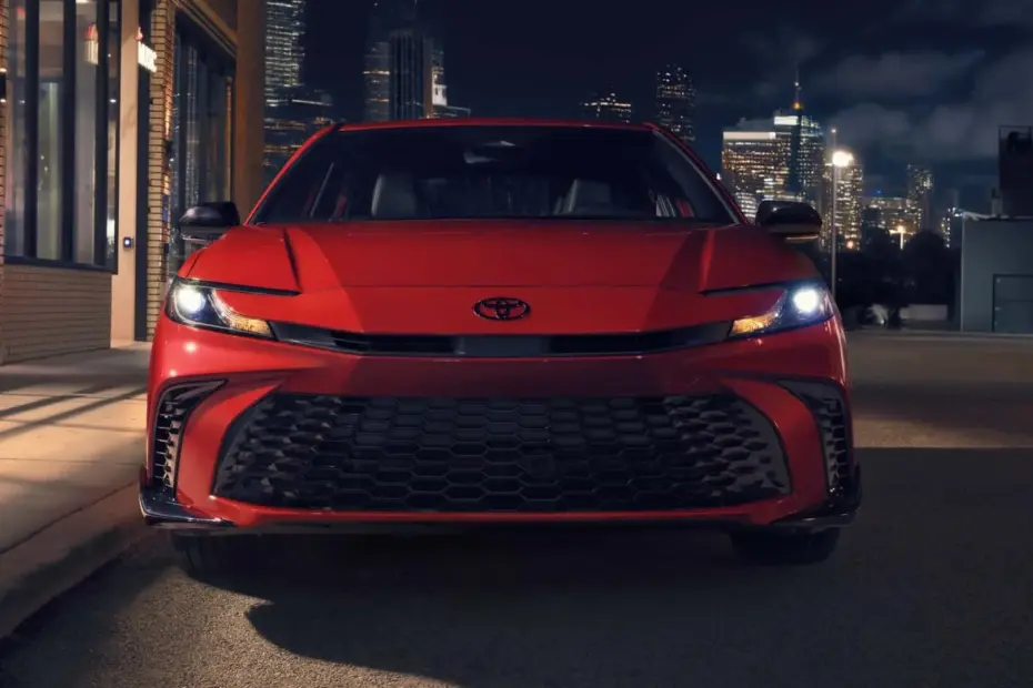 2026 Toyota Camry Nightshade 05