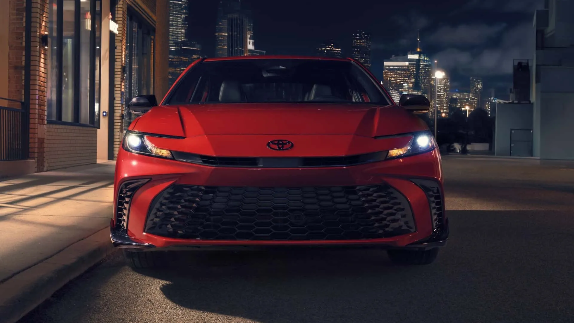 2026 Toyota Camry Nightshade 05