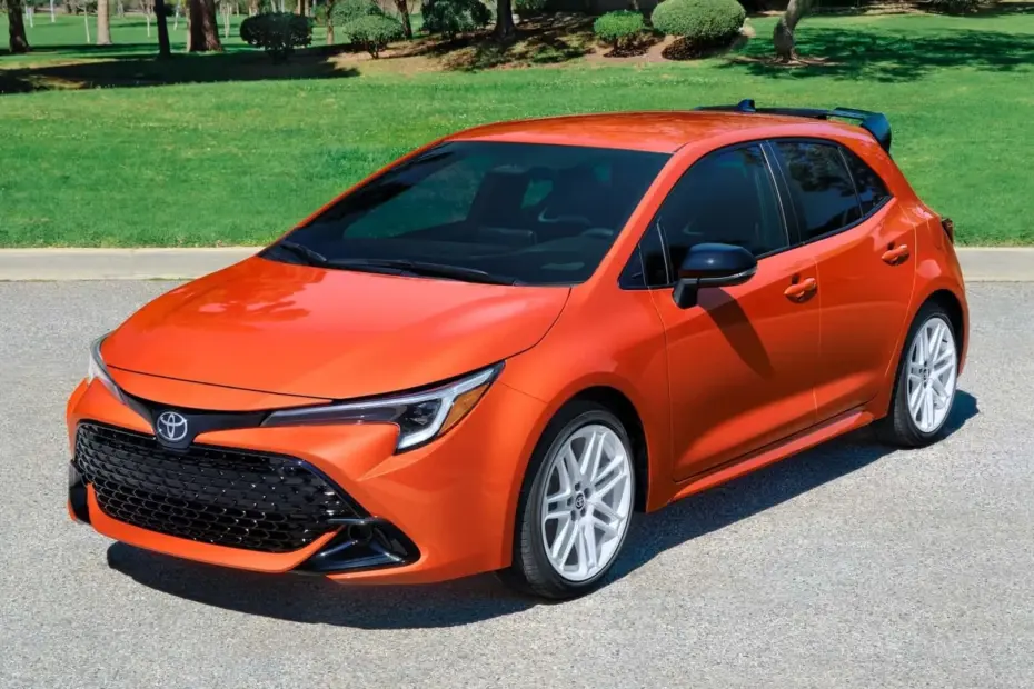 2026 Toyota Corolla FX Edition 06