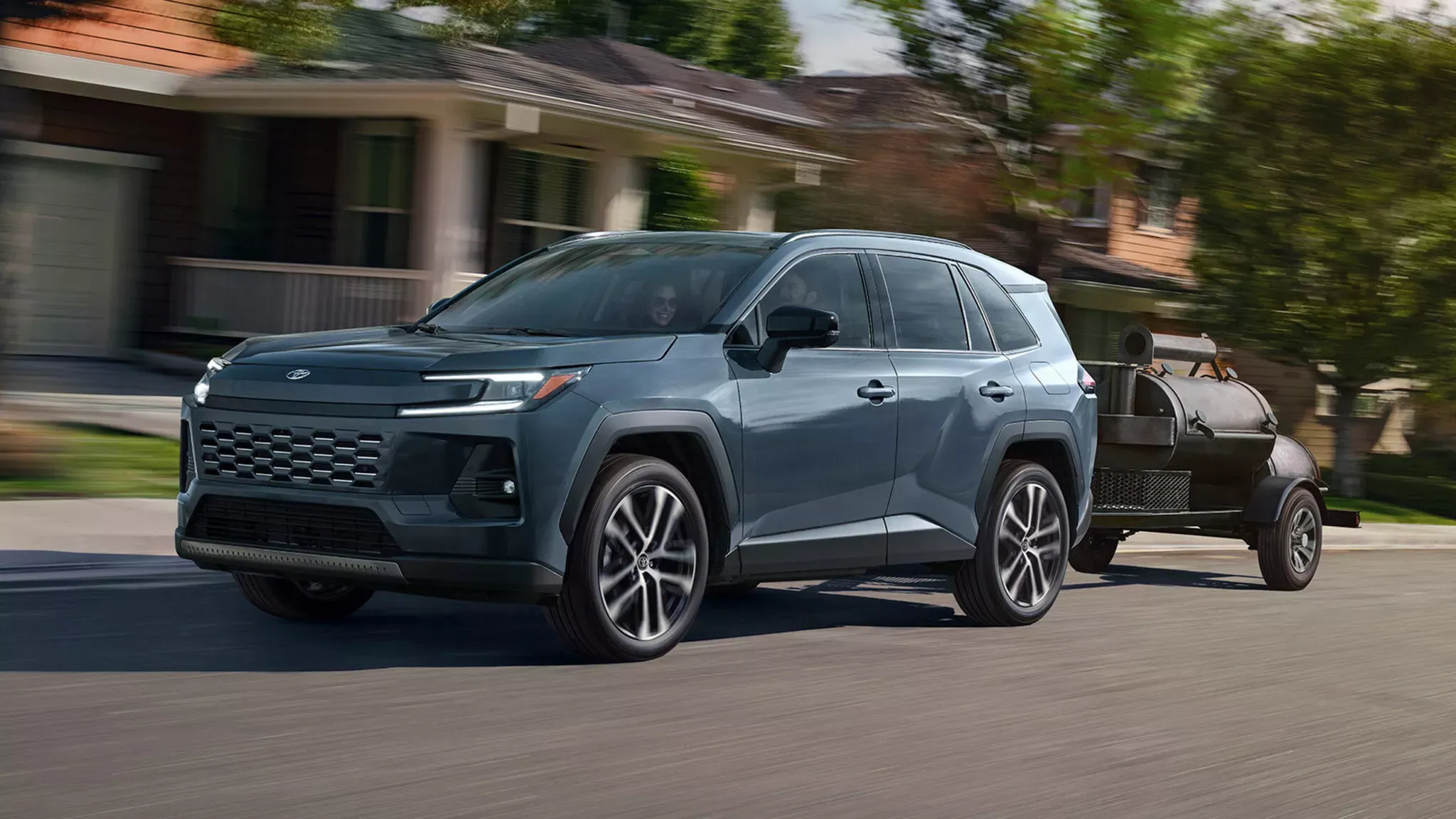 2026 Toyota RAV4