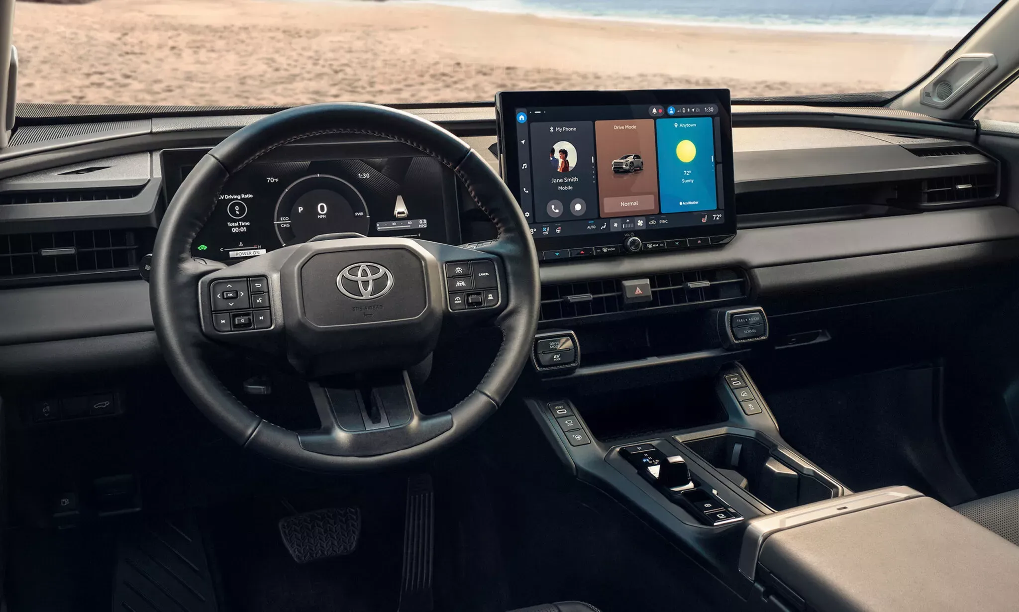 2026 Toyota RAV4