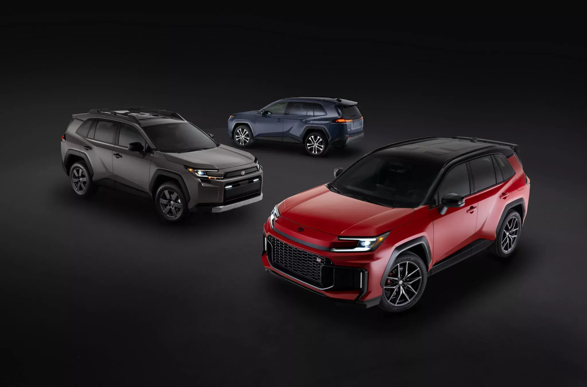 2026 Toyota RAV4