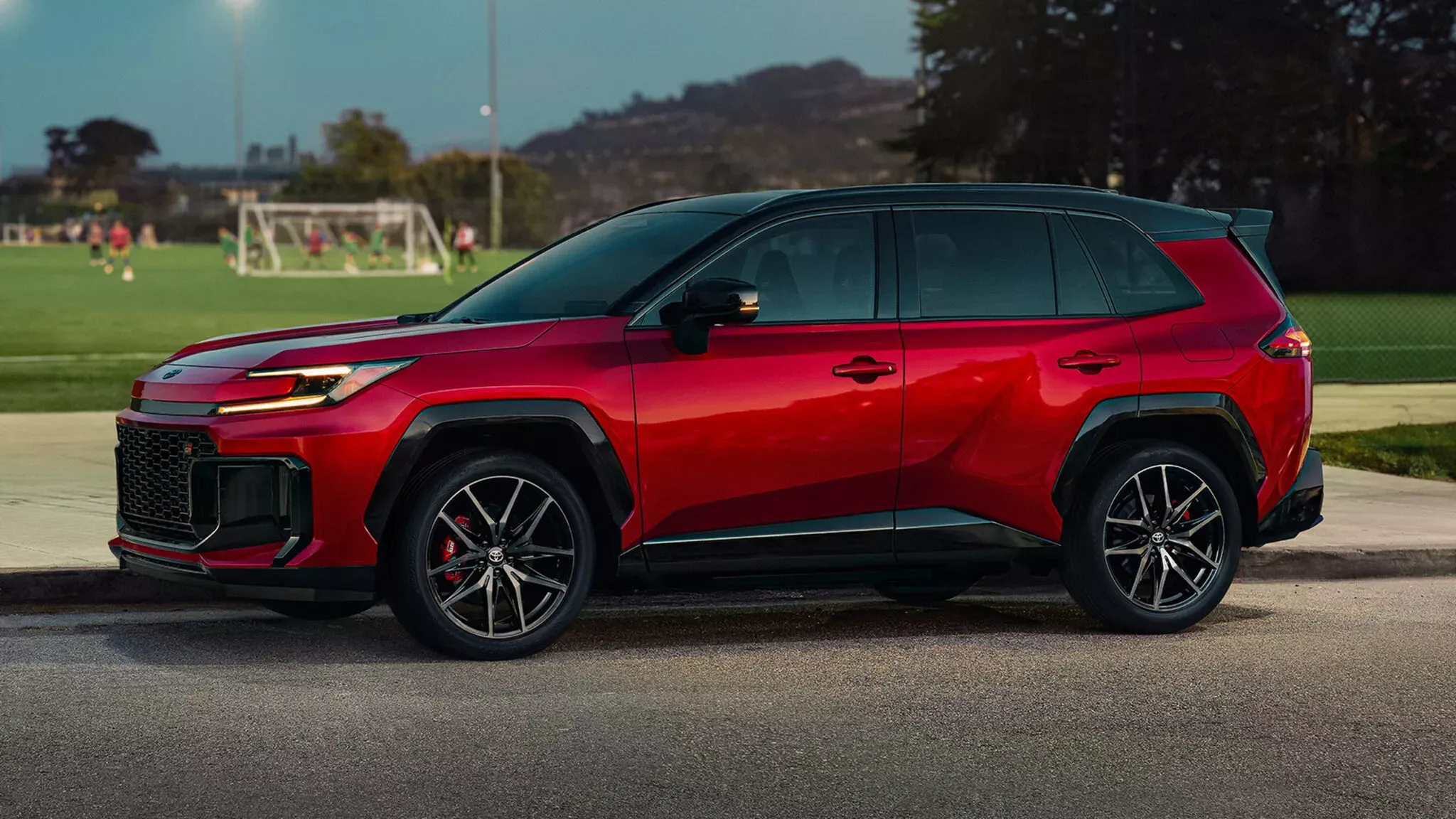 2026 Toyota RAV4 GR Sport 02