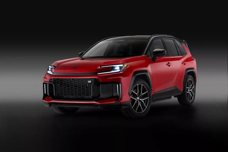2026 Toyota RAV4 GR Sport 08