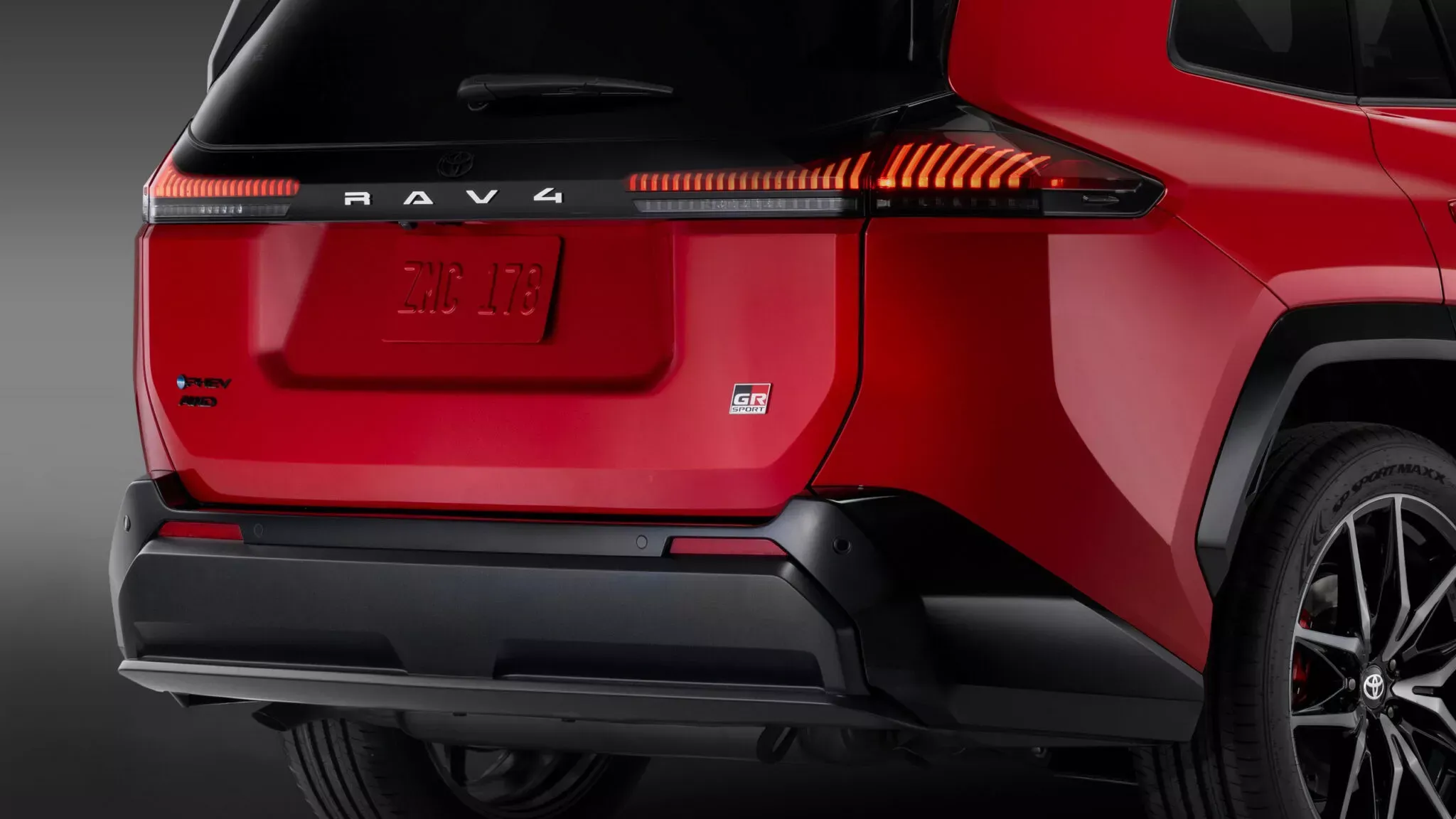 2026 Toyota RAV4 GR Sport 09