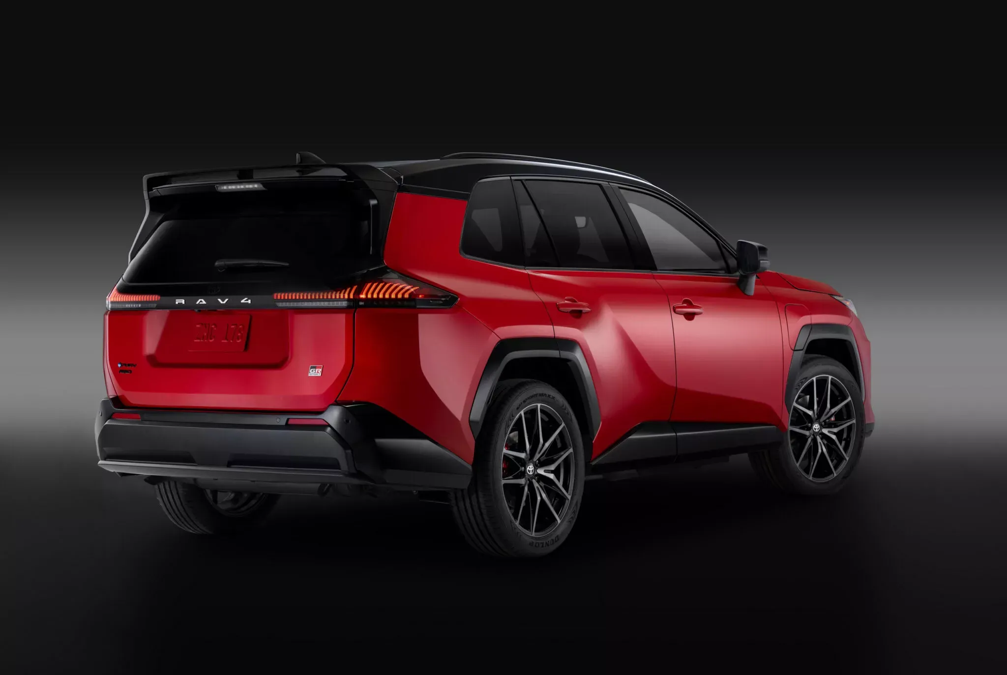 Toyota RAV4 GR Sport 2026