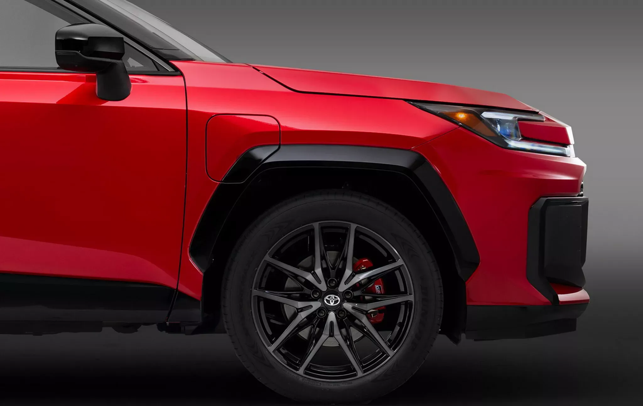 2026 Toyota RAV4 GR Sport 11