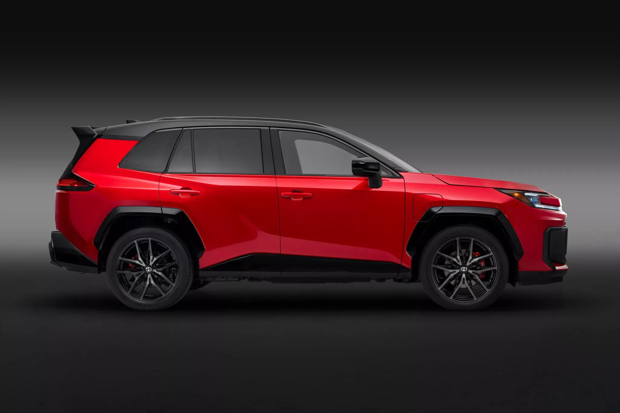 Toyota RAV4 GR Sport 2026