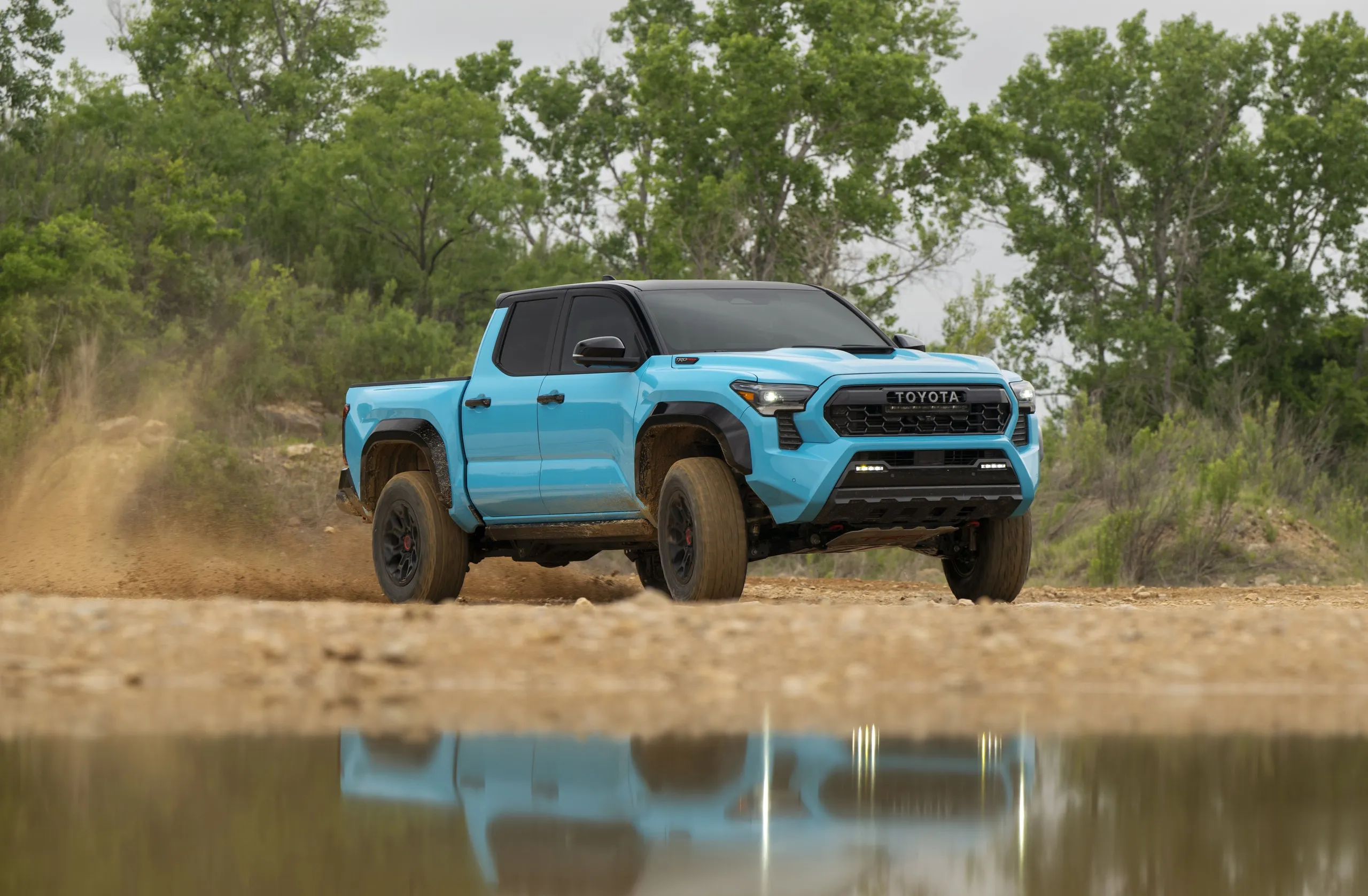 2026 Toyota TRD Pro 13