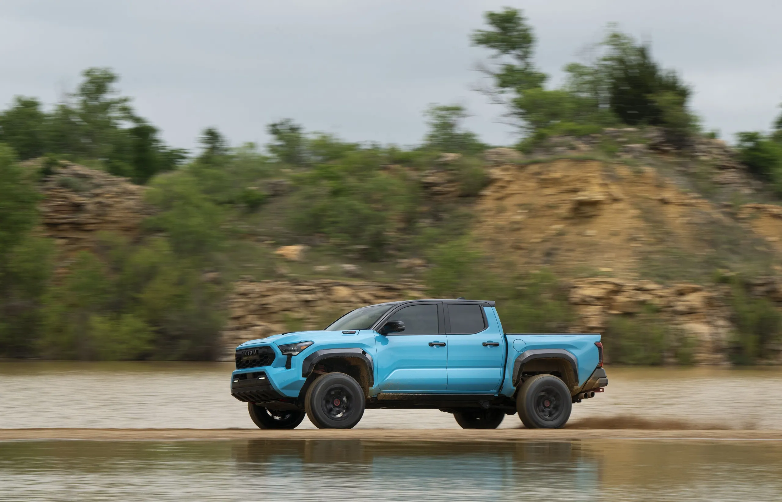 2026 Toyota TRD Pro 16