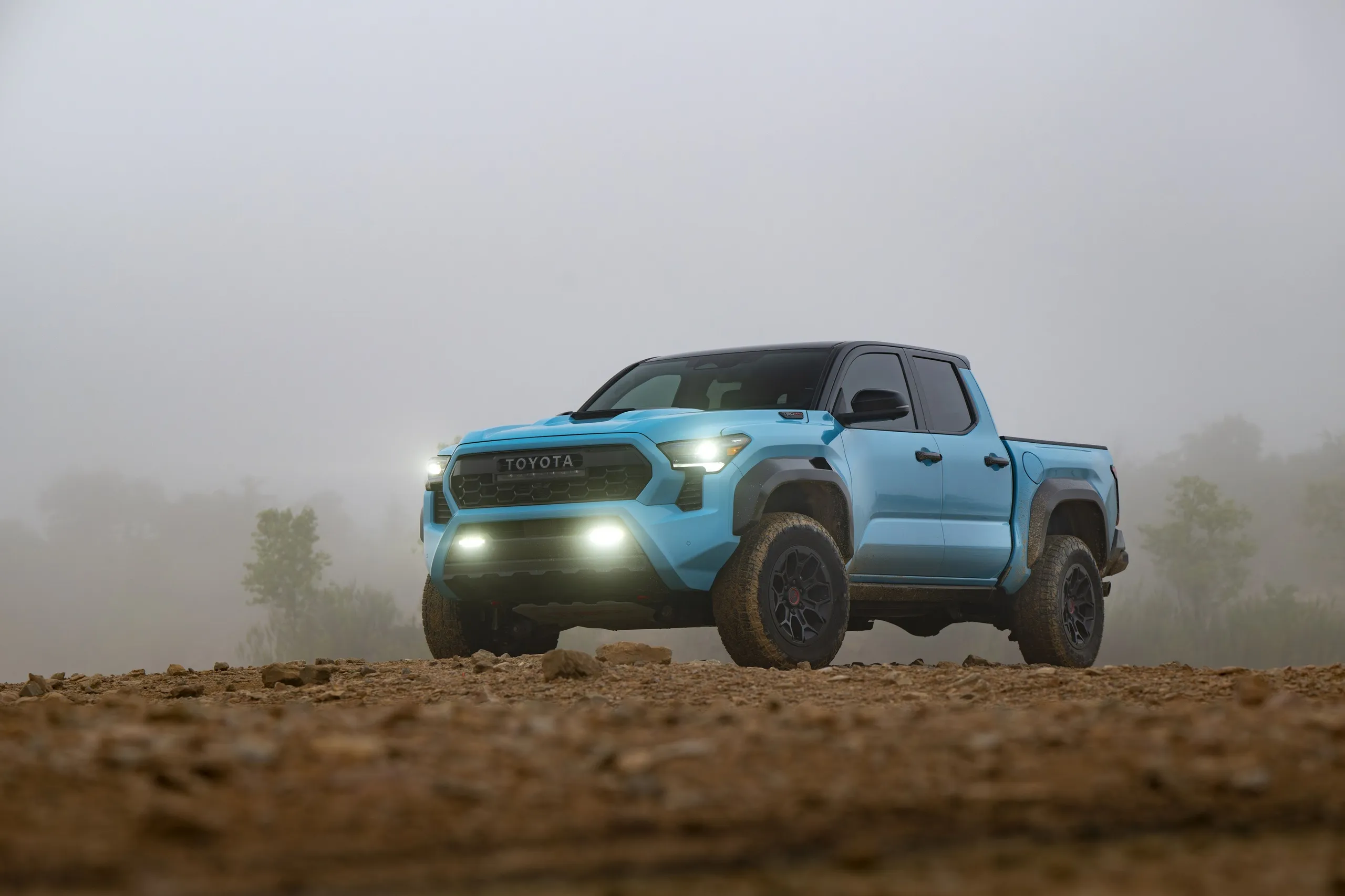 2026 Toyota TRD Pro 17