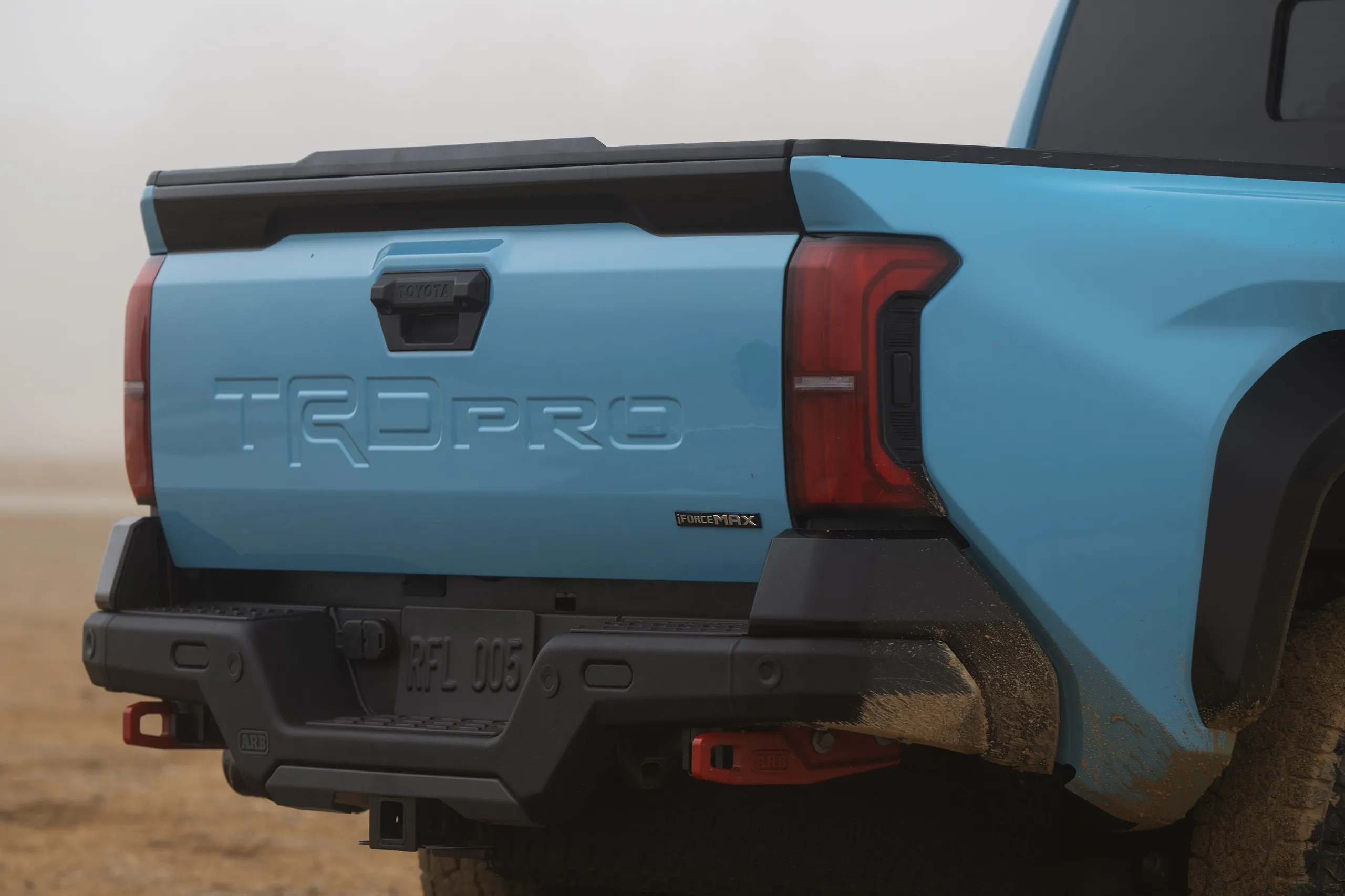 2026 Toyota TRD Pro 18