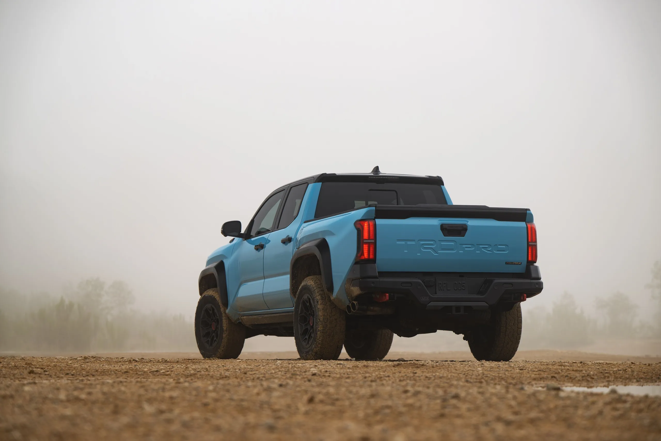 2026 Toyota TRD Pro 19