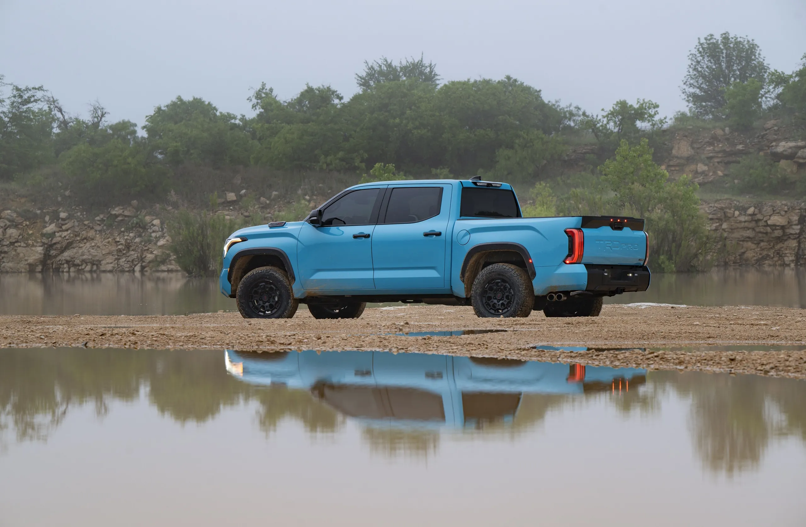 Toyota TRD Pro 2026