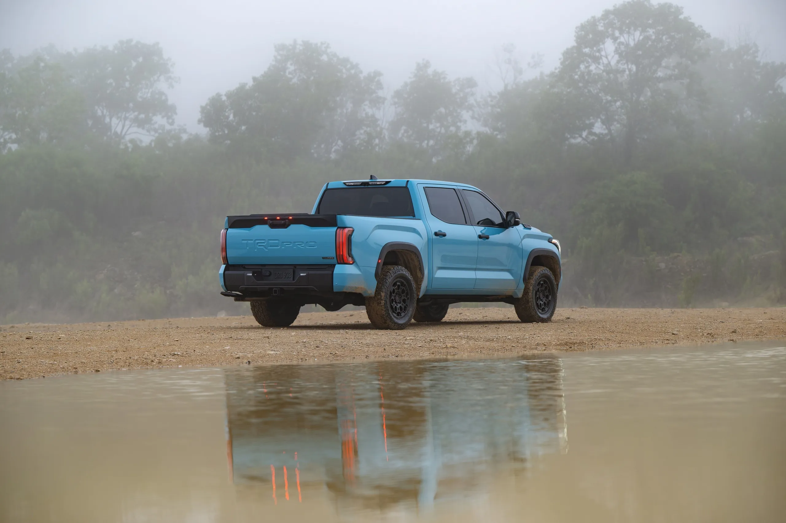 2026 Toyota TRD Pro 23
