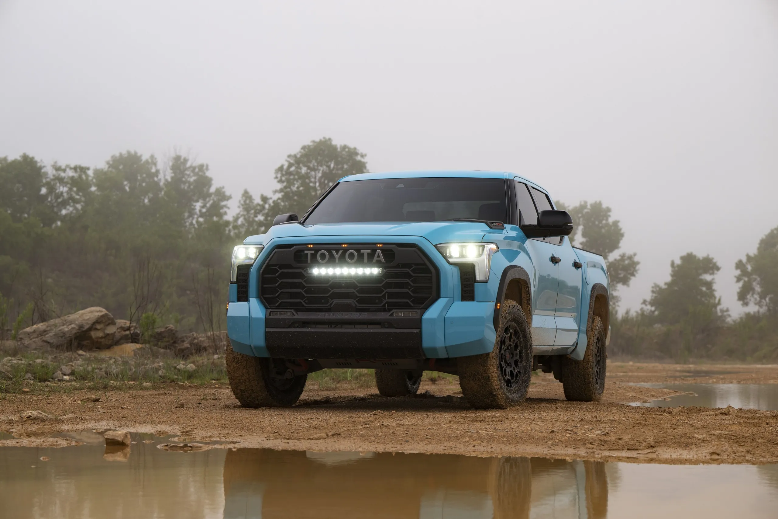 2026 Toyota TRD Pro 24