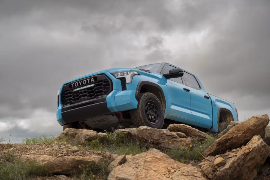 2026 Toyota TRD Pro A09