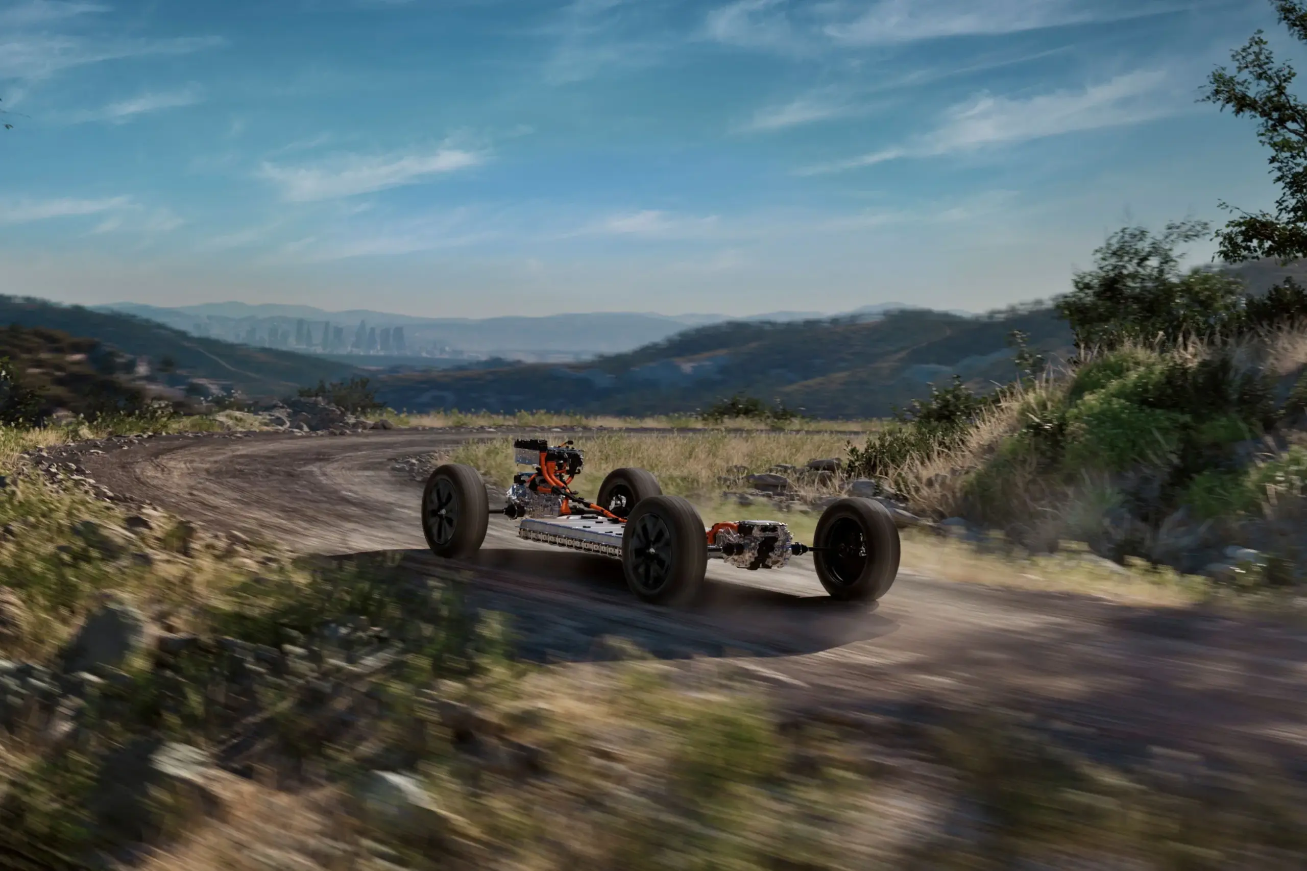 2026 Toyota bZ Woodland 14