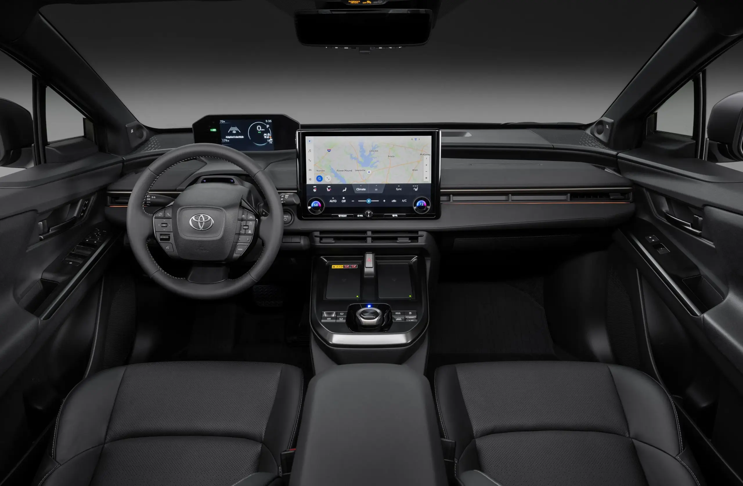 2026 Toyota bZ Woodland 15