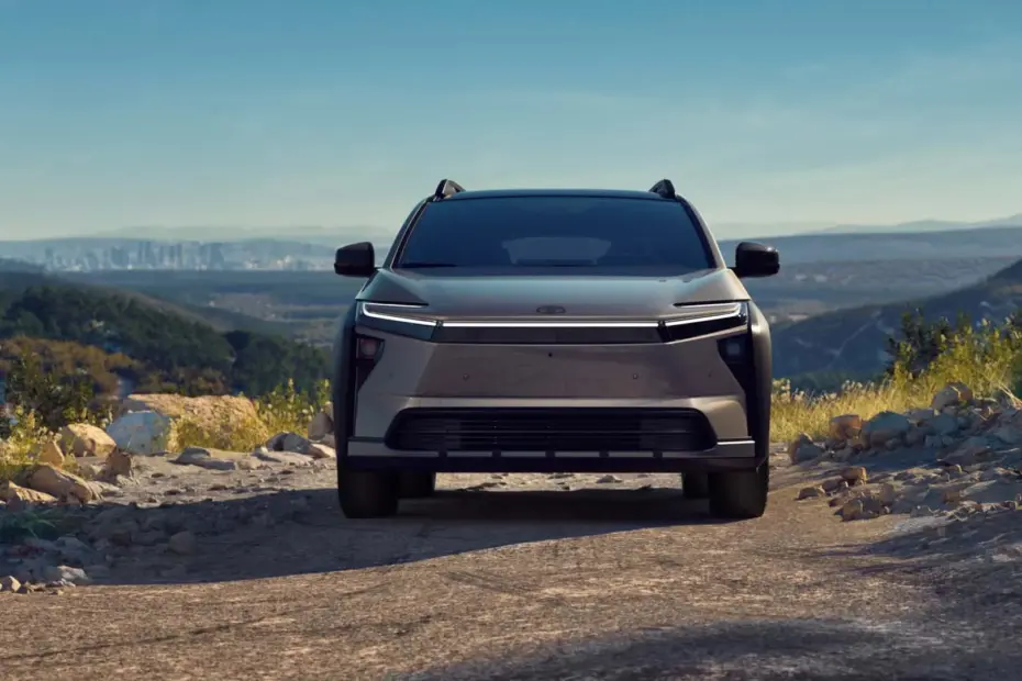 2026 Toyota bZ Woodland 17