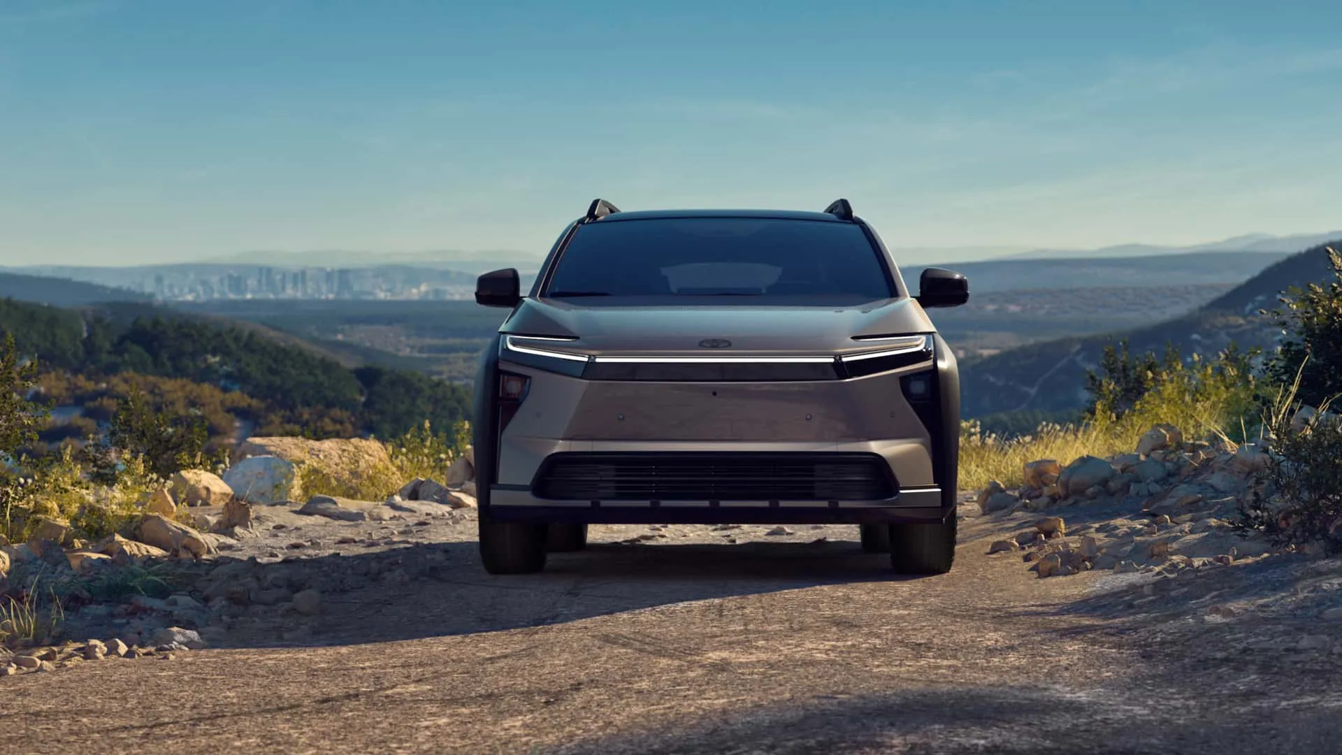 2026 Toyota bZ Woodland 17