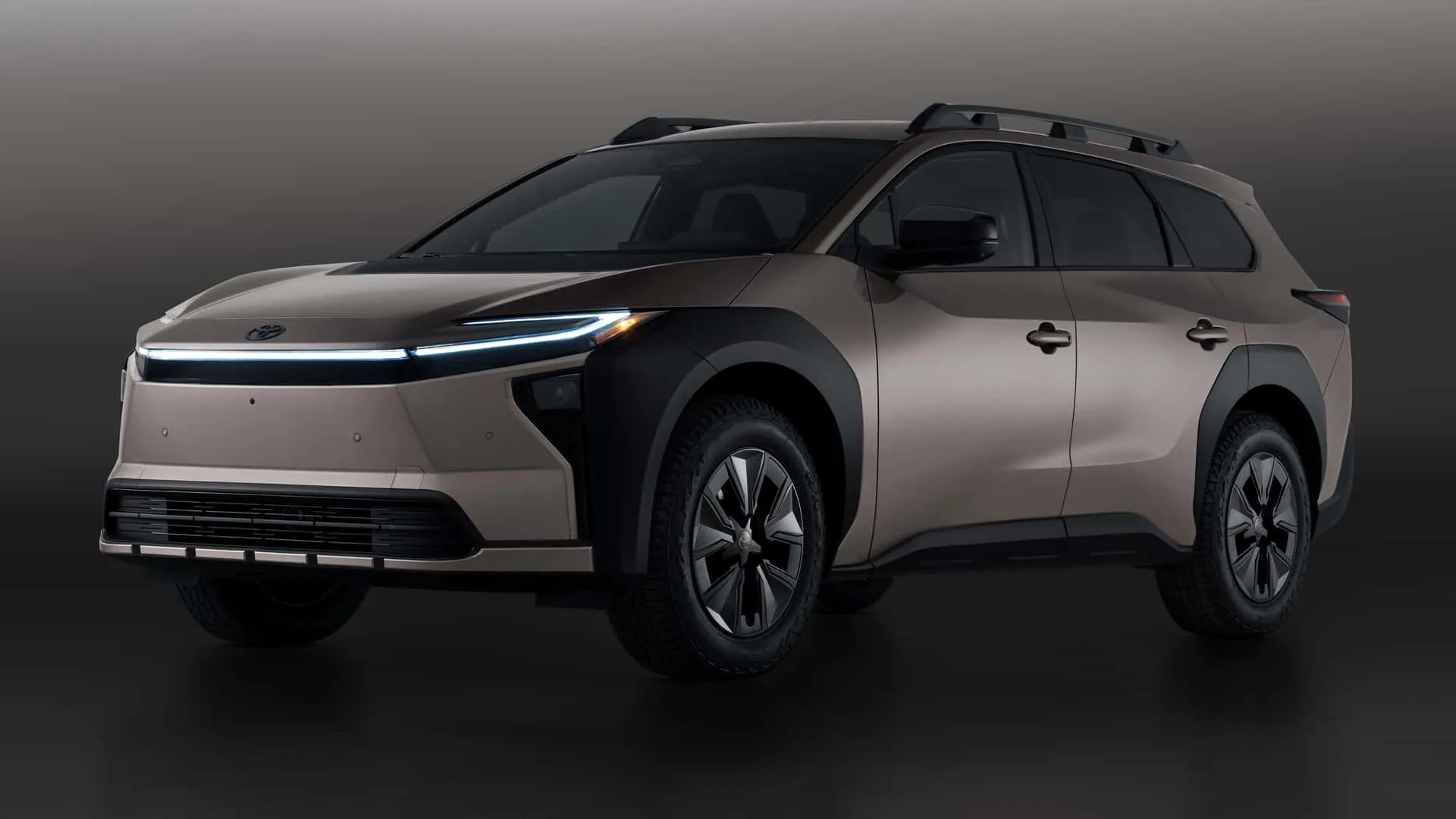 2026 Toyota bZ Woodland