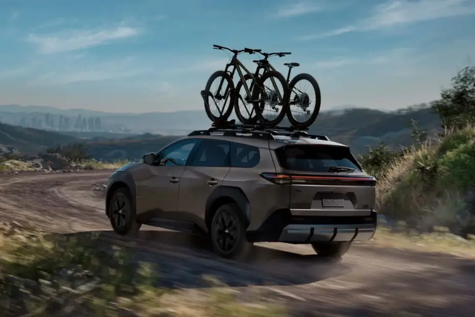 2026 Toyota bZ Woodland 20