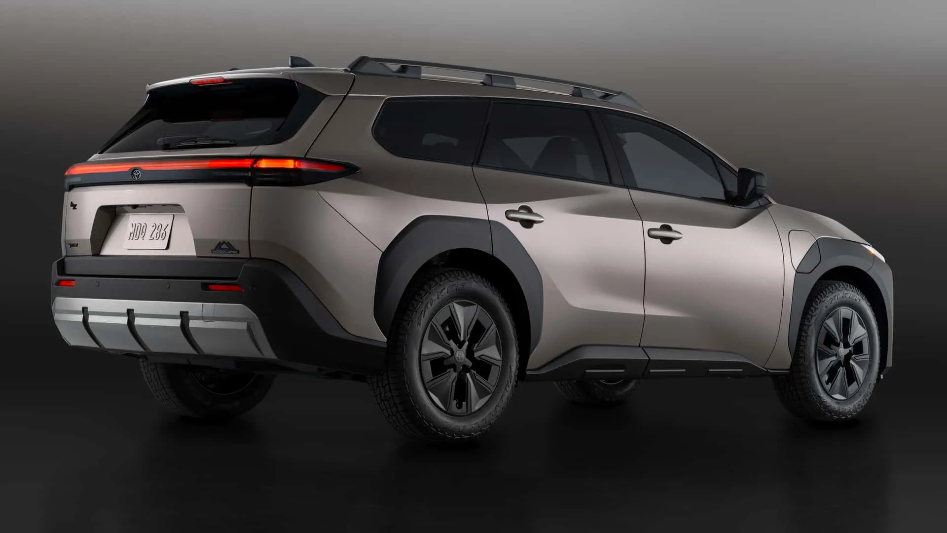 2026 Toyota bZ Woodland 21