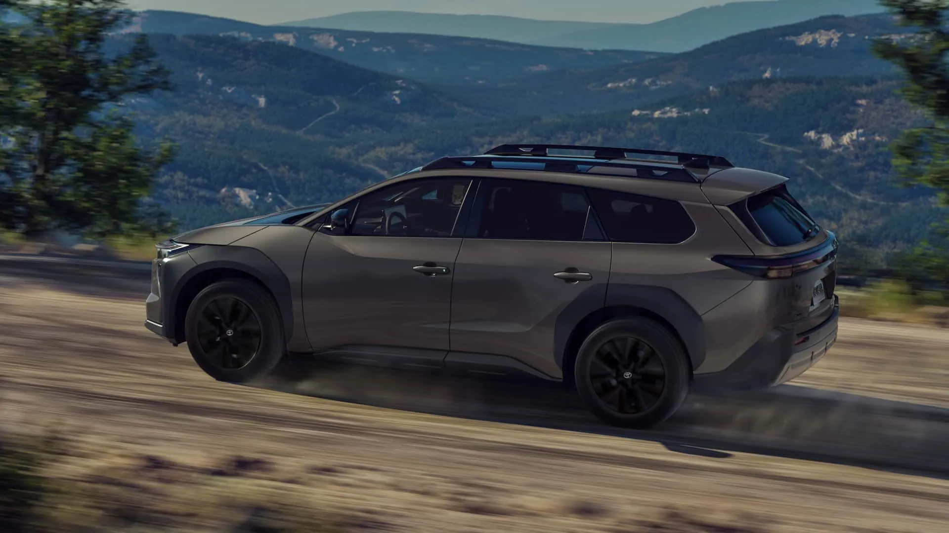 2026 Toyota bZ Woodland 22