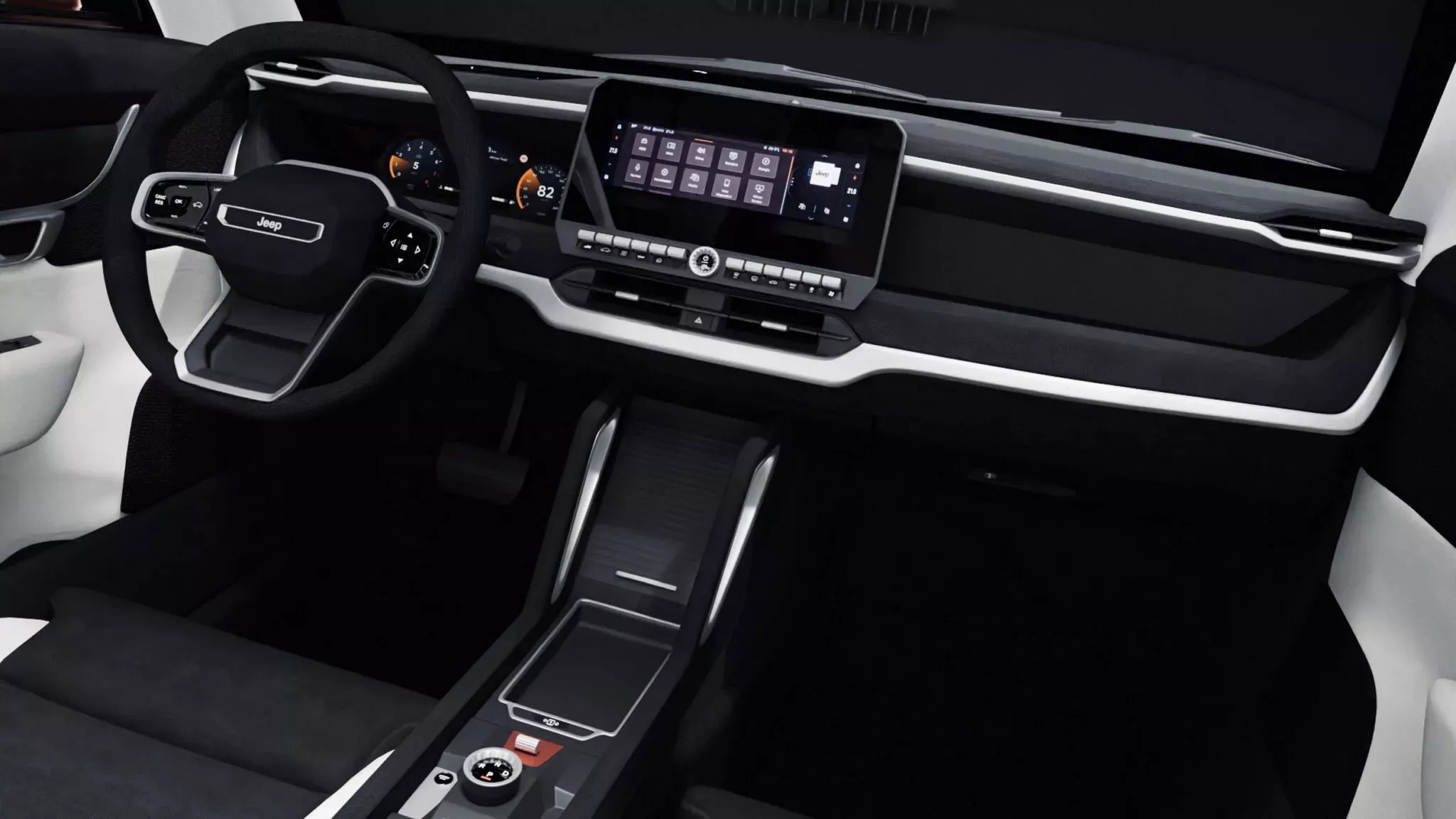 Jeep Renegade 2027