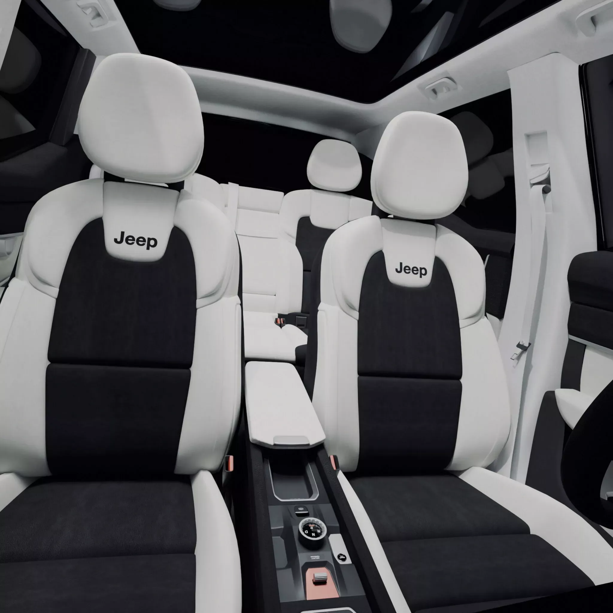 2027 Jeep Renegade 12