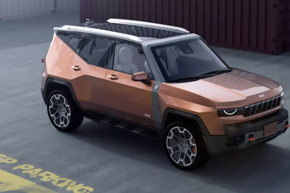 2027 Jeep Renegade 14