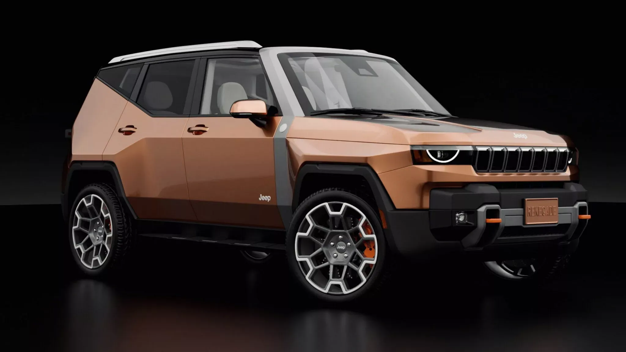 2027 Jeep Renegade 20
