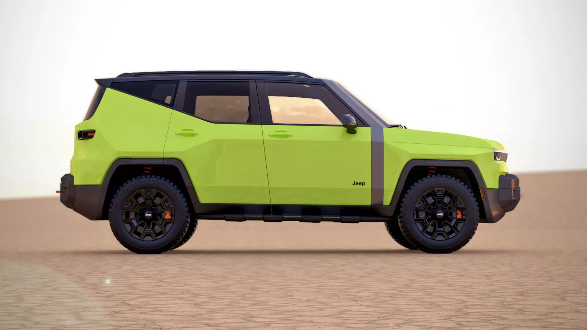 2027 Jeep Renegade 26