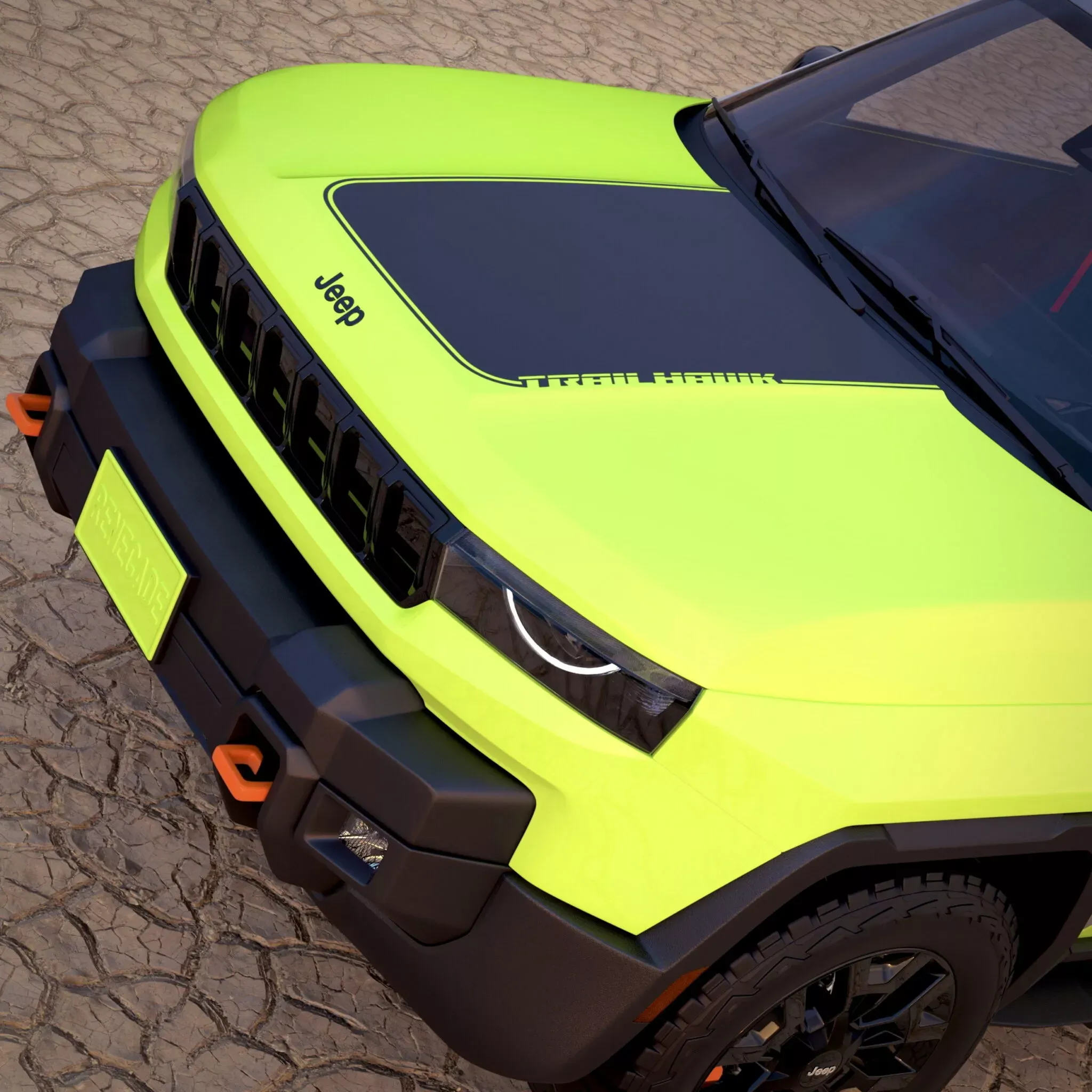 2027 Jeep Renegade 28
