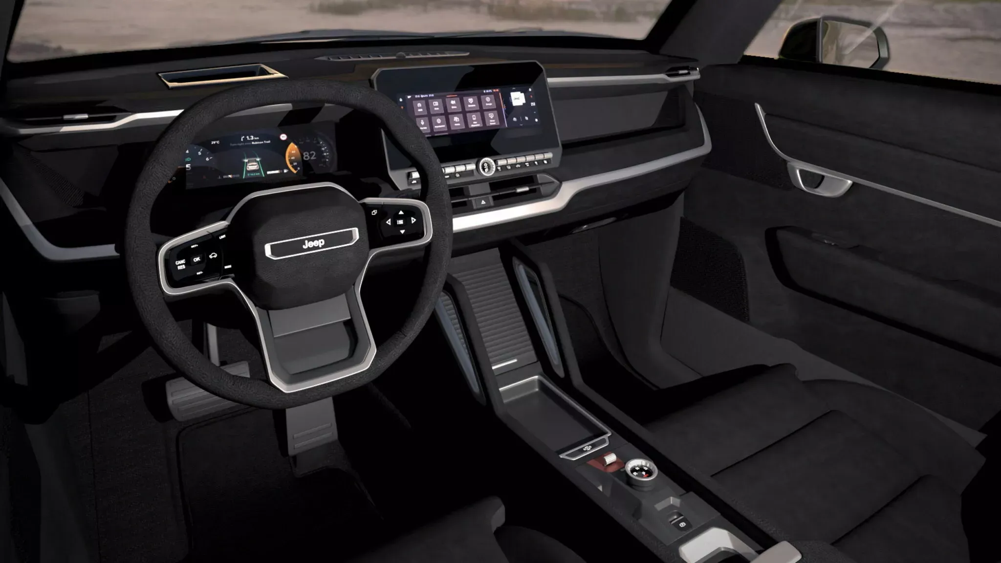 2027 Jeep Renegade 31