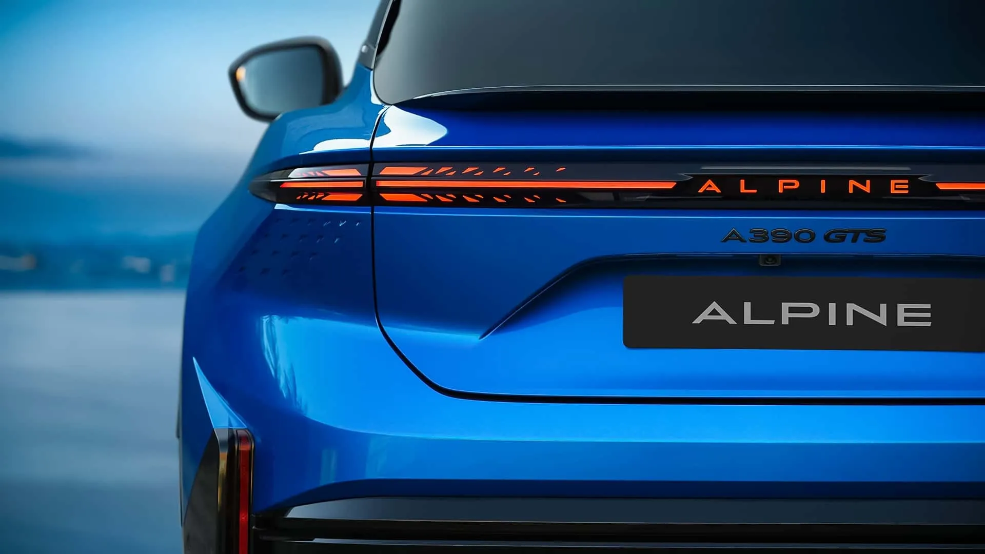 Alpine A390 06