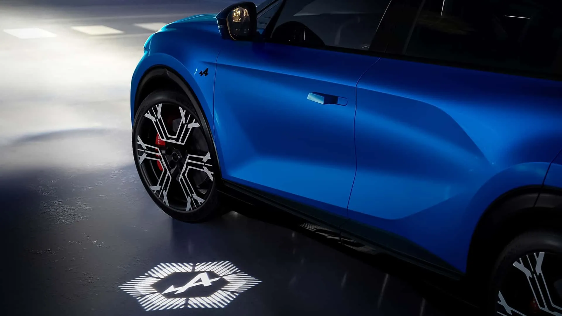 Alpine A390 08