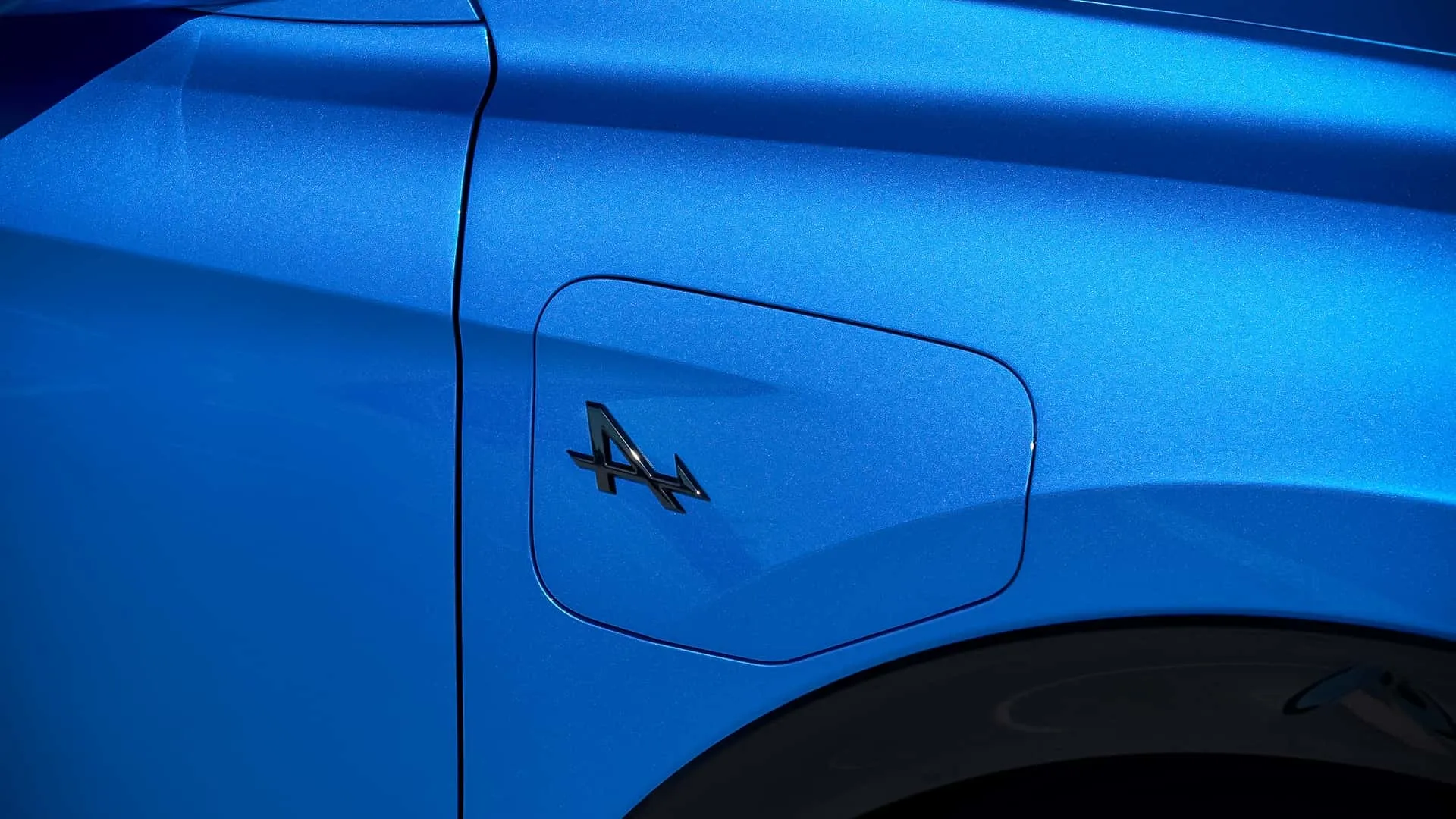 Alpine A390 12