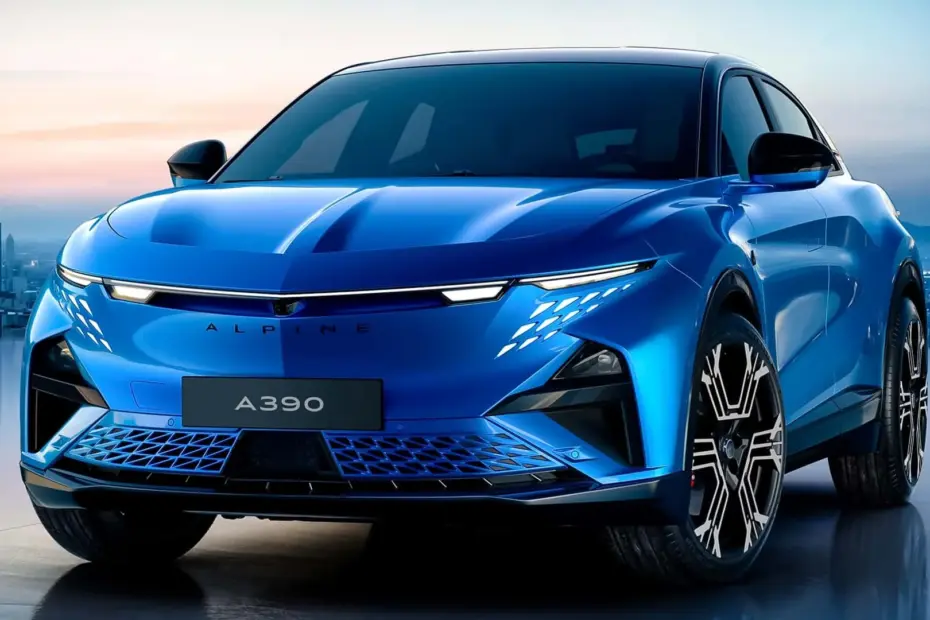 Alpine A390 13