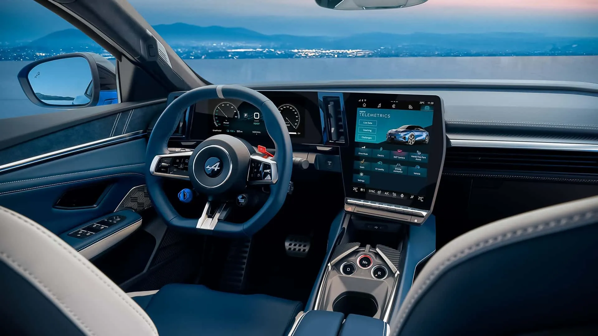 Alpine A390 21