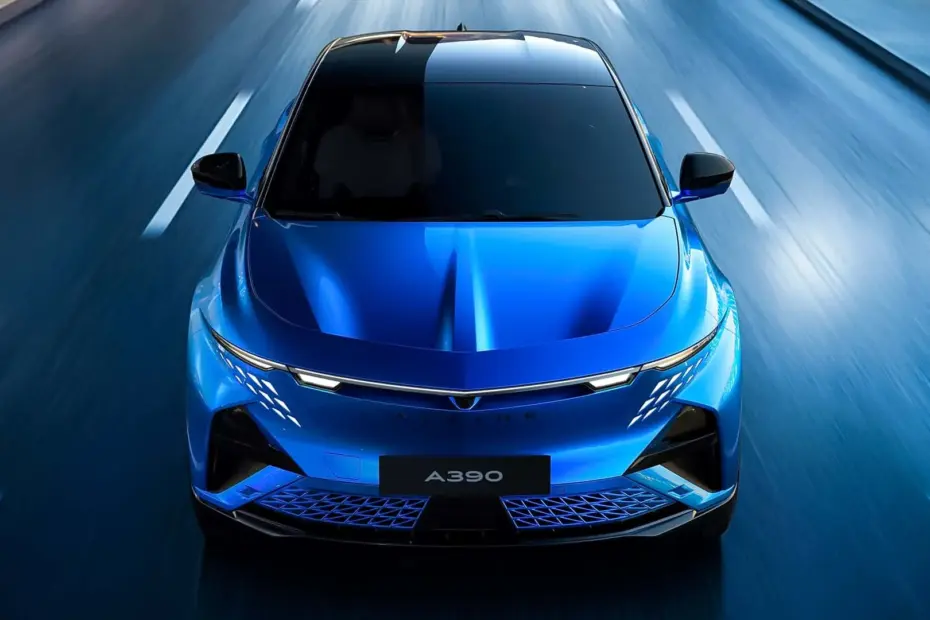 Alpine A390 24