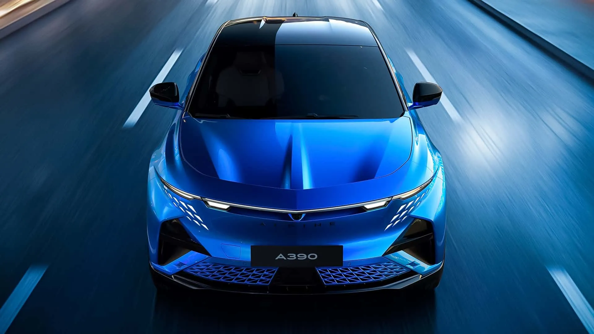 Alpine A390 24