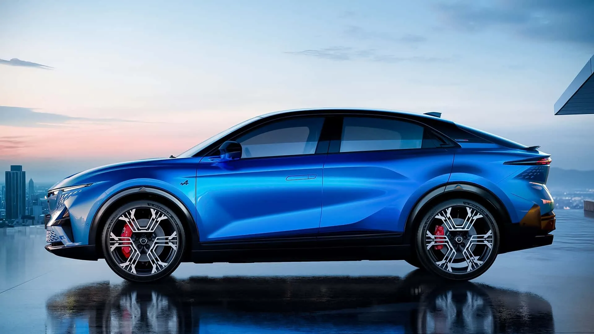 Alpine A390 35