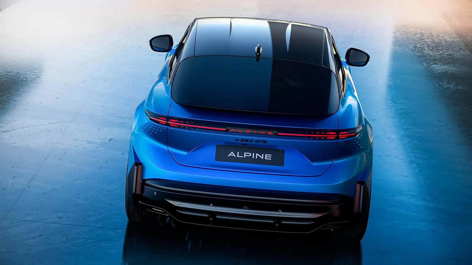 Alpine A390 42